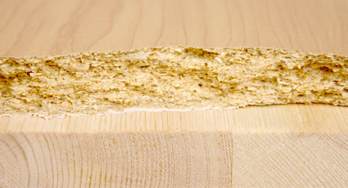Particle Board Vs Real Solid Wood